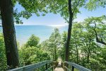 Lake Michigan beach for your enjoyment 